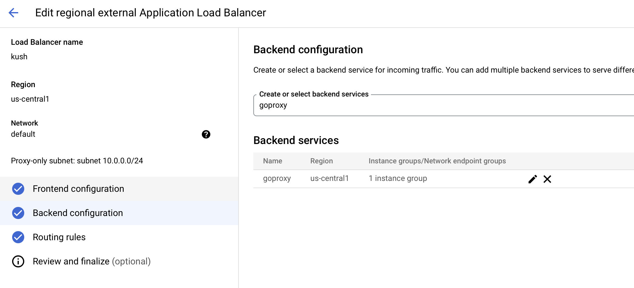 Load Balancer