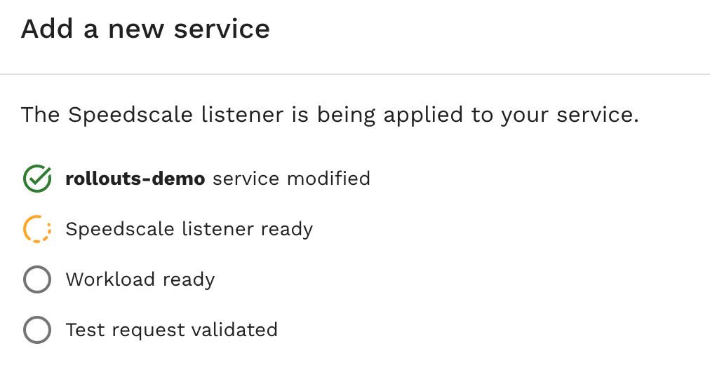 service-status