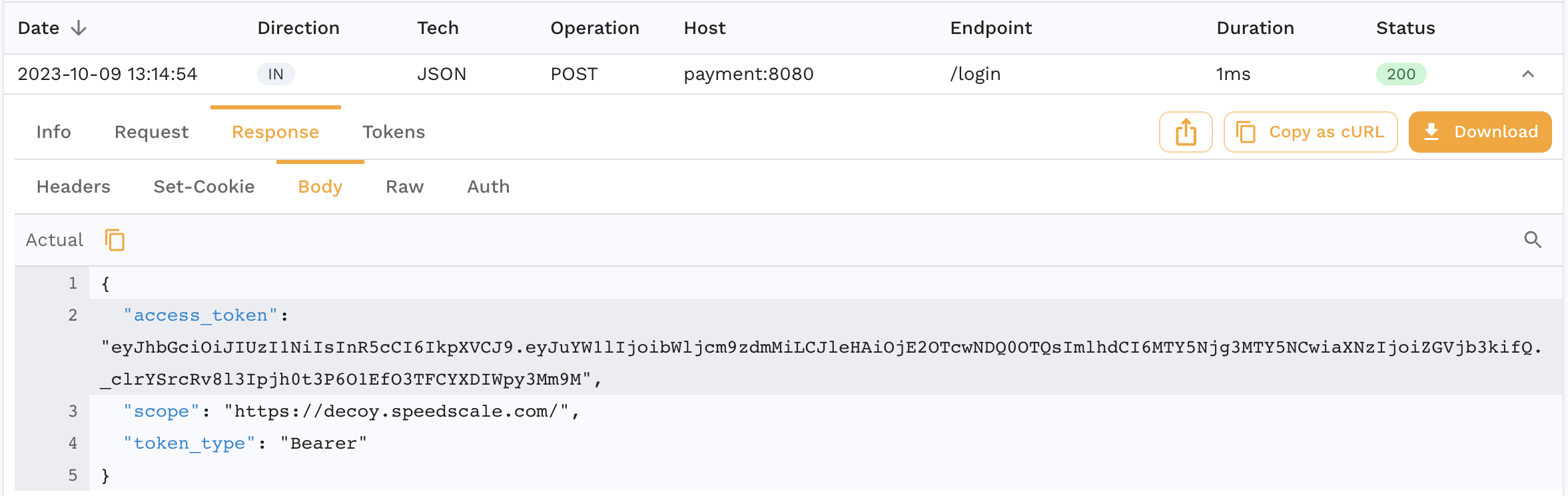 access_token