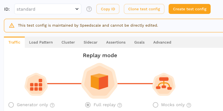 test-config